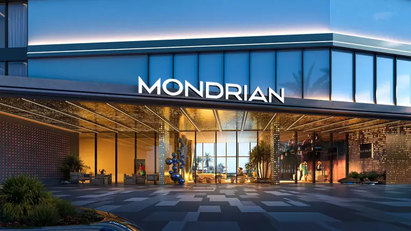Mondrian Al Marjan Island — 2