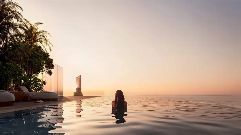 Mondrian Al Marjan Island — 3