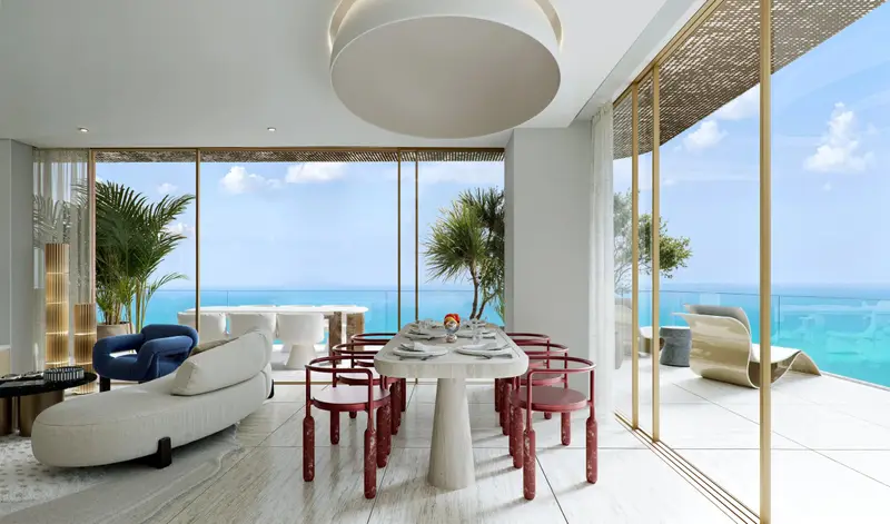 Mondrian Al Marjan Island — 5