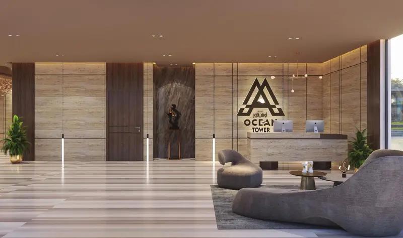 Ocean Tower — 5