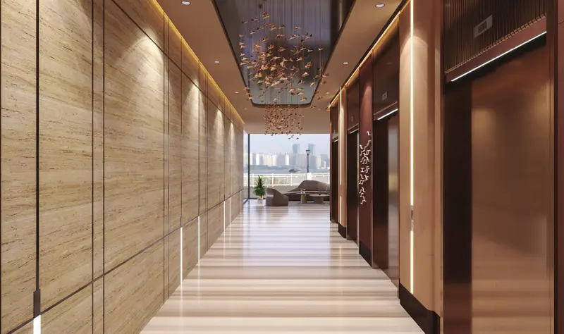 Ocean Tower — 6