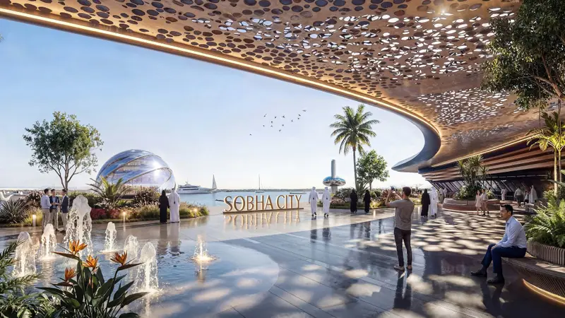 Sobha City — 3